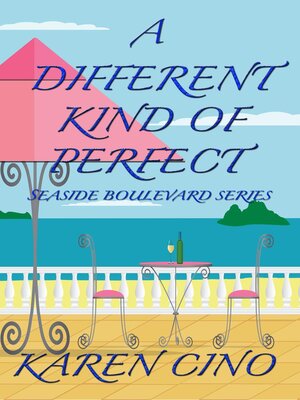 cover image of A Different Kind of Perfect